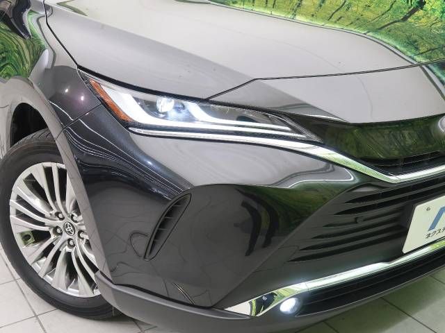 Toyota HARRIER 2020-08 24520-15