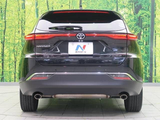 Toyota HARRIER 2020-08 24520-18