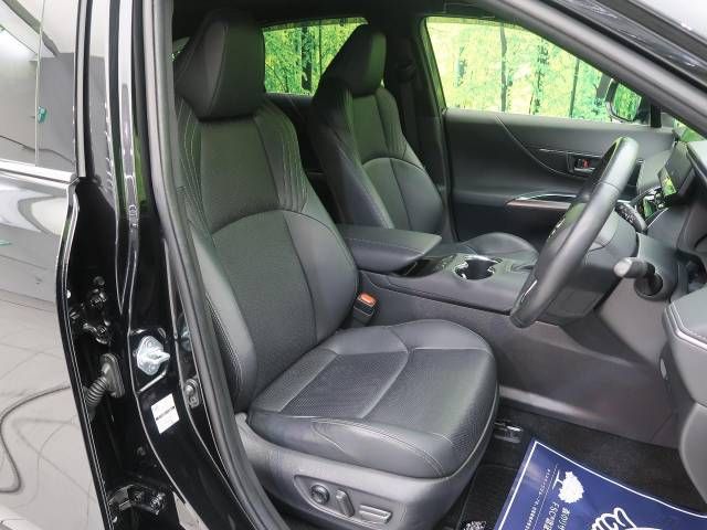 Toyota HARRIER 2020-08 24520-12