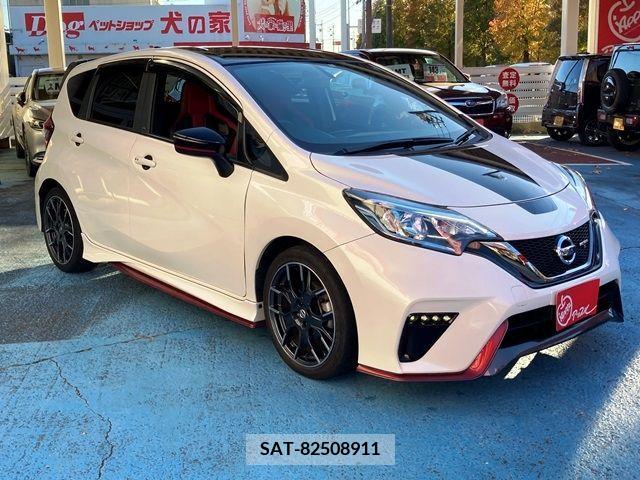 Nissan NOTE 2020-06 206621-2