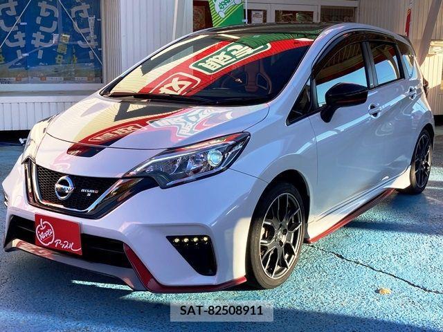 Nissan NOTE 2020-06 206621-0