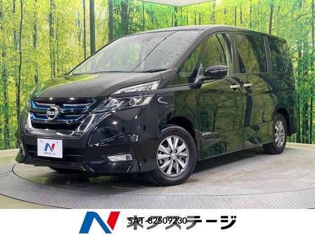 Nissan SERENA 2019-06 345937-0