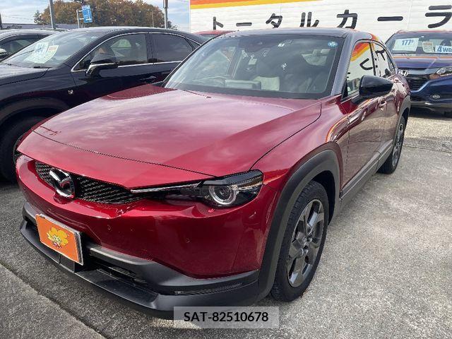 Mazda MX-30 2021-09 204589-0