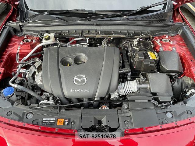 Mazda MX-30 2021-09 204589-26
