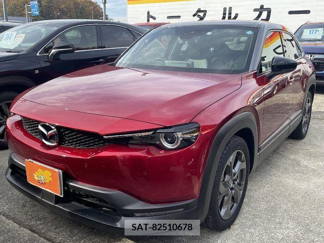 Mazda MX-30 2021-09 204589-1