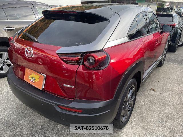 Mazda MX-30 2021-09 204589-2