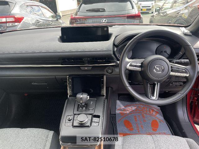 Mazda MX-30 2021-09 204589-3