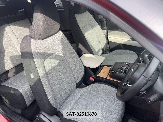 Mazda MX-30 2021-09 204589-5
