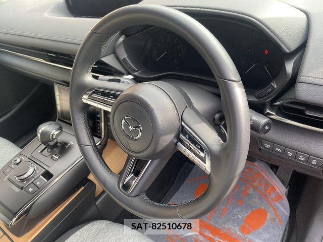 Mazda MX-30 2021-09 204589-8