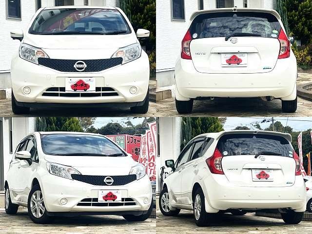 Nissan NOTE 2015-07 188773-3
