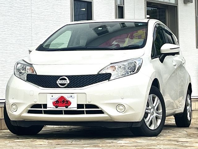 Nissan NOTE 2015-07 188773-0