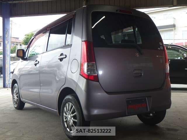 Suzuki WAGON R 2009-09 326719-8