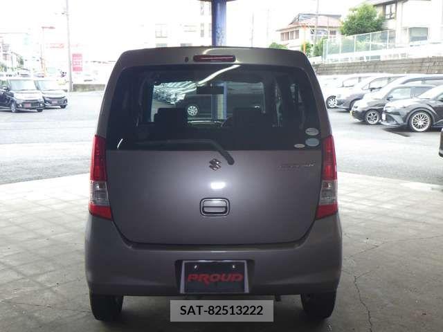 Suzuki WAGON R 2009-09 326719-7