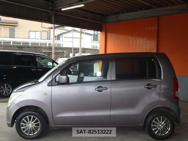 Suzuki WAGON R 2009-09 326719-4