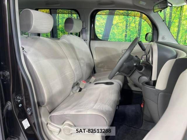 Nissan CUBE 2011-08 327563-8