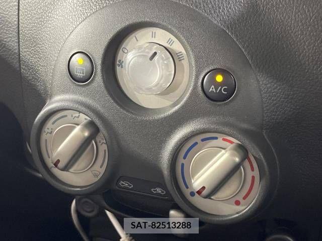 Nissan CUBE 2011-08 327563-5