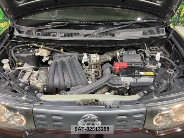 Nissan CUBE 2011-08 327563-18