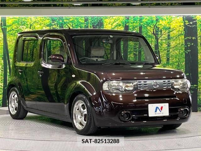 Nissan CUBE 2011-08 327563-16