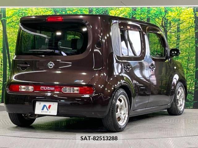 Nissan CUBE 2011-08 327563-17