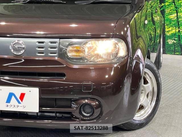 Nissan CUBE 2011-08 327563-12