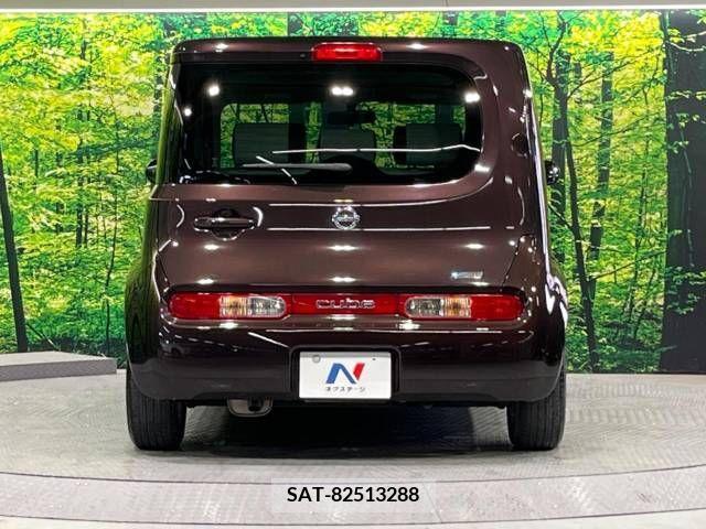 Nissan CUBE 2011-08 327563-15