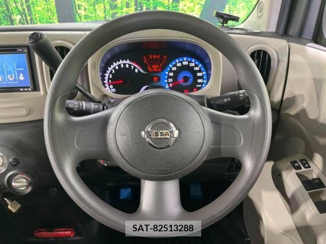 Nissan CUBE 2011-08 327563-11