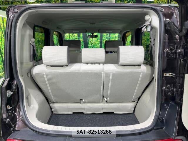Nissan CUBE 2011-08 327563-10