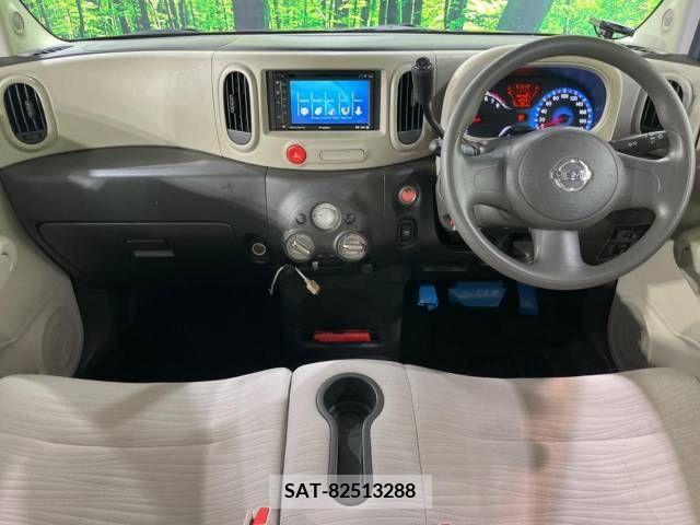 Nissan CUBE 2011-08 327563-1