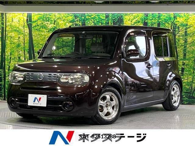 Nissan CUBE 2011-08 327563-0