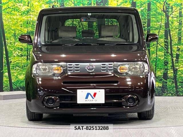 Nissan CUBE 2011-08 327563-14