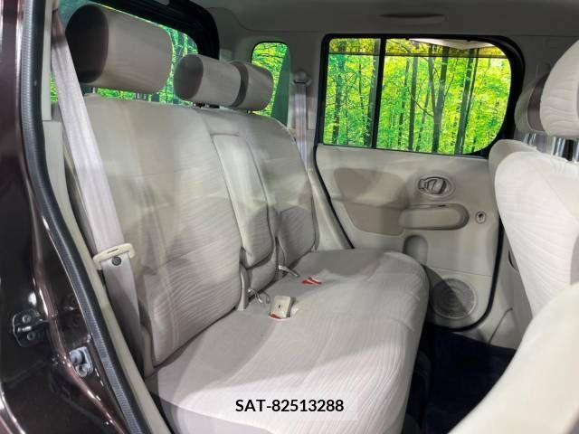 Nissan CUBE 2011-08 327563-9