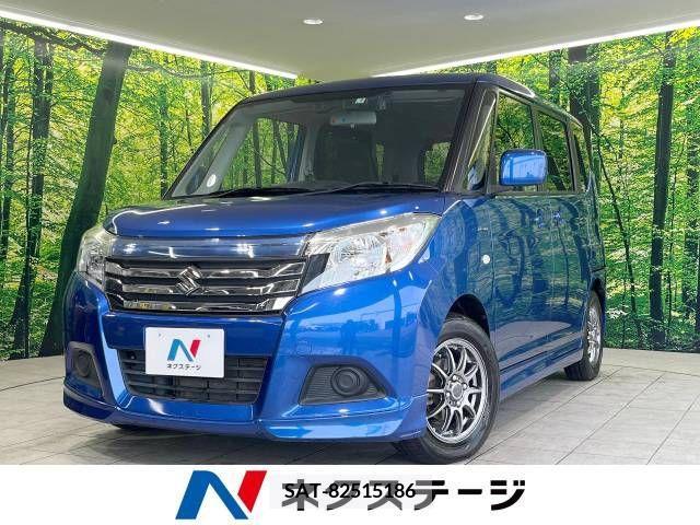Suzuki SOLIO 2016-11 249745-0