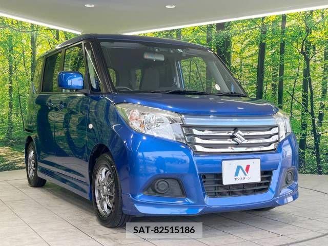 Suzuki SOLIO 2016-11 249745-16