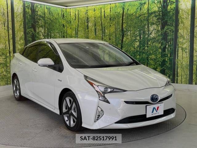 Toyota PRIUS 2016-07 241635-16