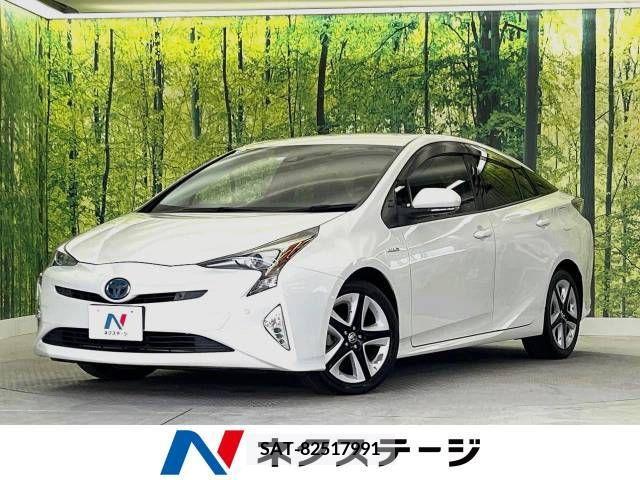 Toyota PRIUS 2016-07 241635-0