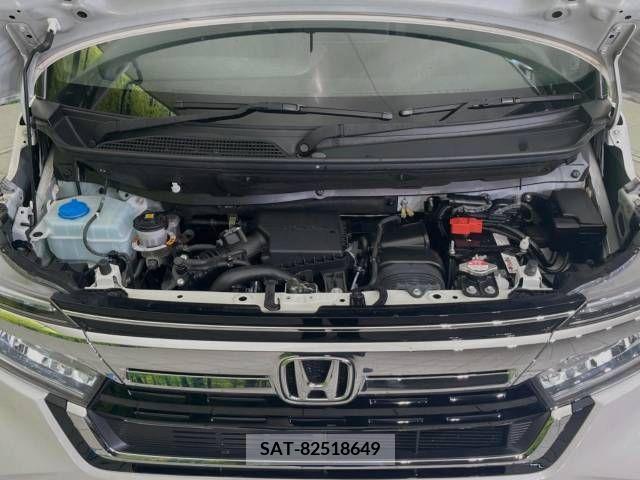Honda N BOX CUSTOM 2022-03 307283-18
