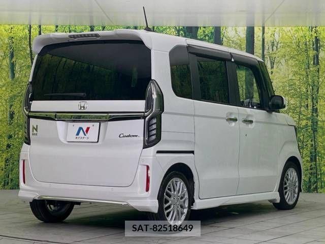 Honda N BOX CUSTOM 2022-03 307283-17