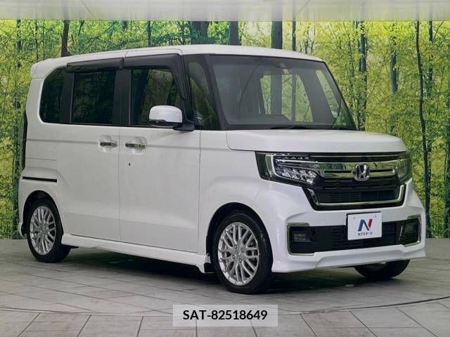 Honda N BOX CUSTOM 2022-03 307283-16