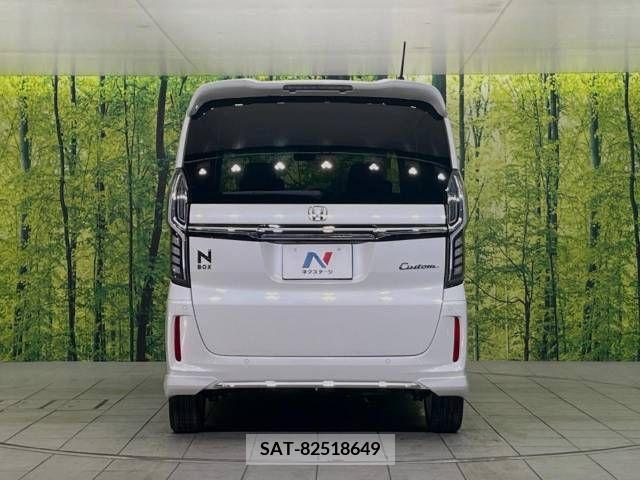 Honda N BOX CUSTOM 2022-03 307283-15
