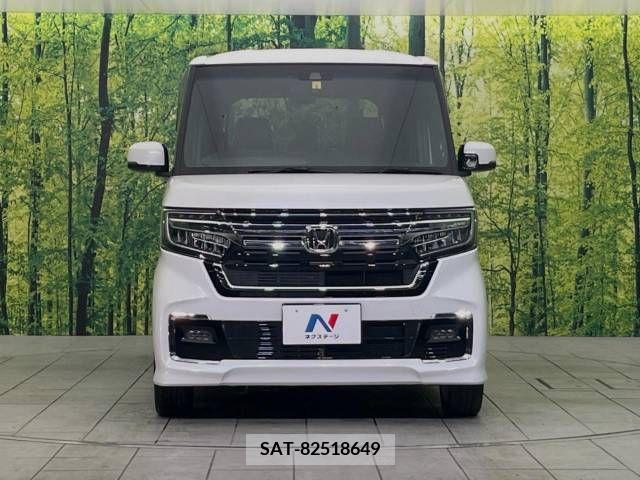 Honda N BOX CUSTOM 2022-03 307283-14