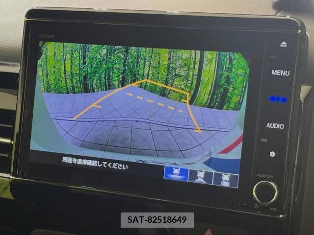 Honda N BOX CUSTOM 2022-03 307283-3