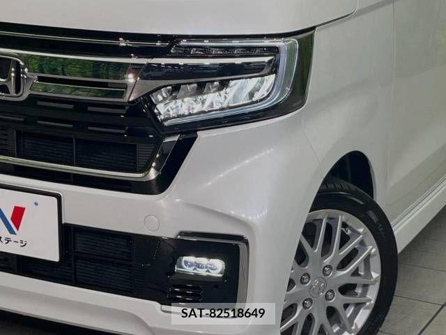 Honda N BOX CUSTOM 2022-03 307283-12