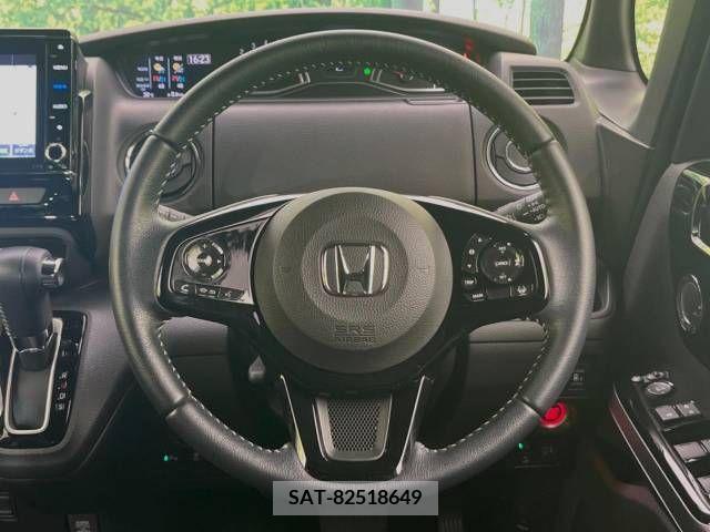 Honda N BOX CUSTOM 2022-03 307283-11