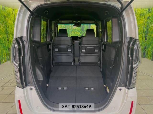 Honda N BOX CUSTOM 2022-03 307283-10