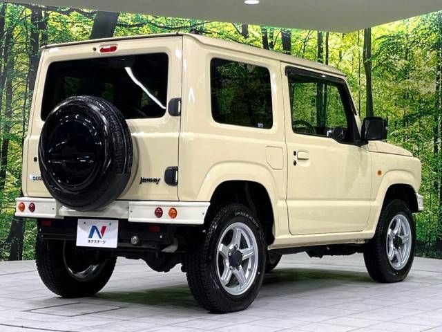 Suzuki JIMNY 2022-06 195397-17