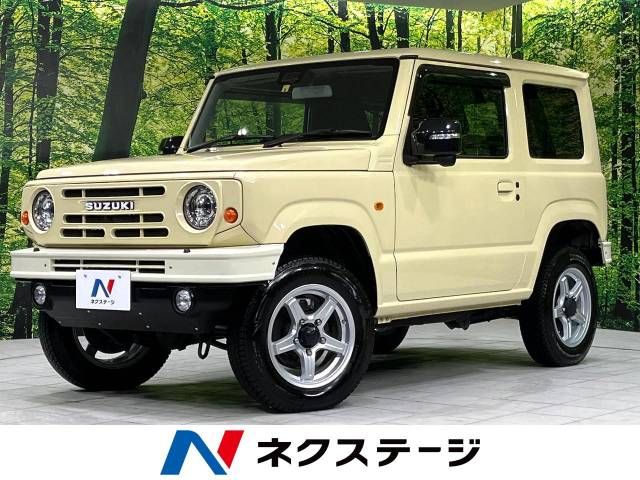 Suzuki JIMNY 2022-06 195397-0