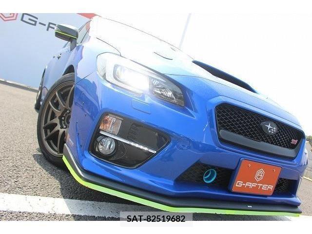Subaru WRX STI 2017-05 240159-12