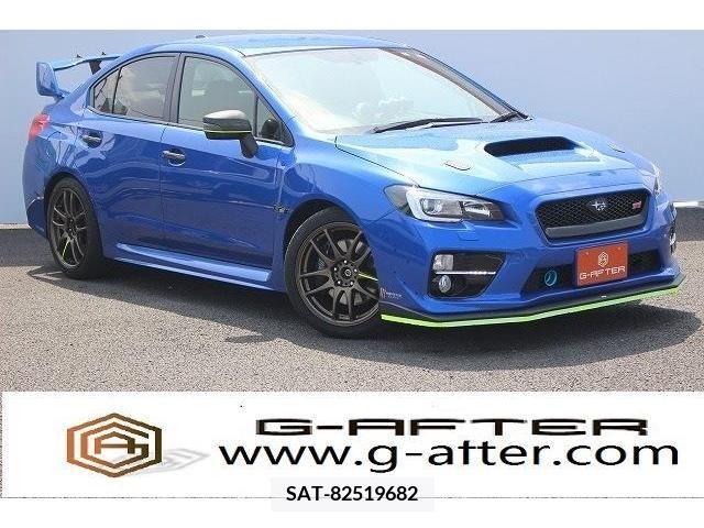 Subaru WRX STI 2017-05 240159-0