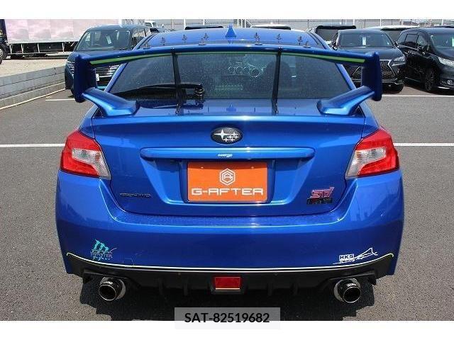 Subaru WRX STI 2017-05 240159-9