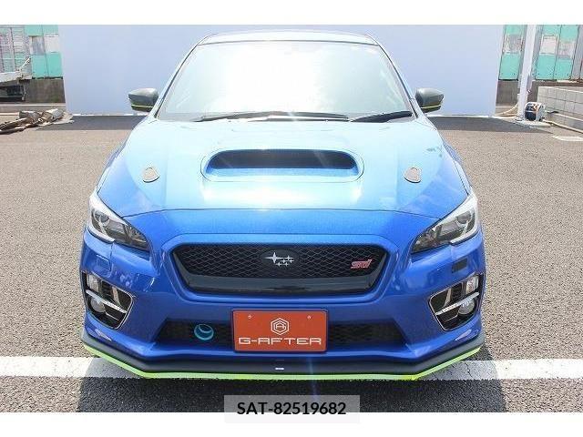 Subaru WRX STI 2017-05 240159-7